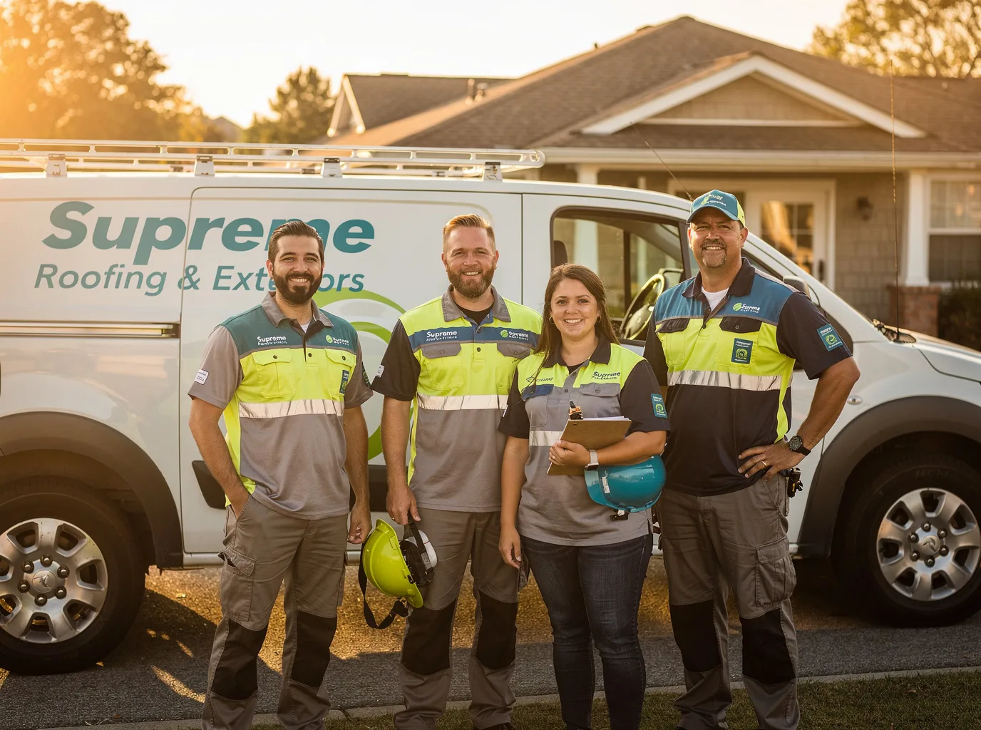 Roof Replacement company in Harshaw, WI