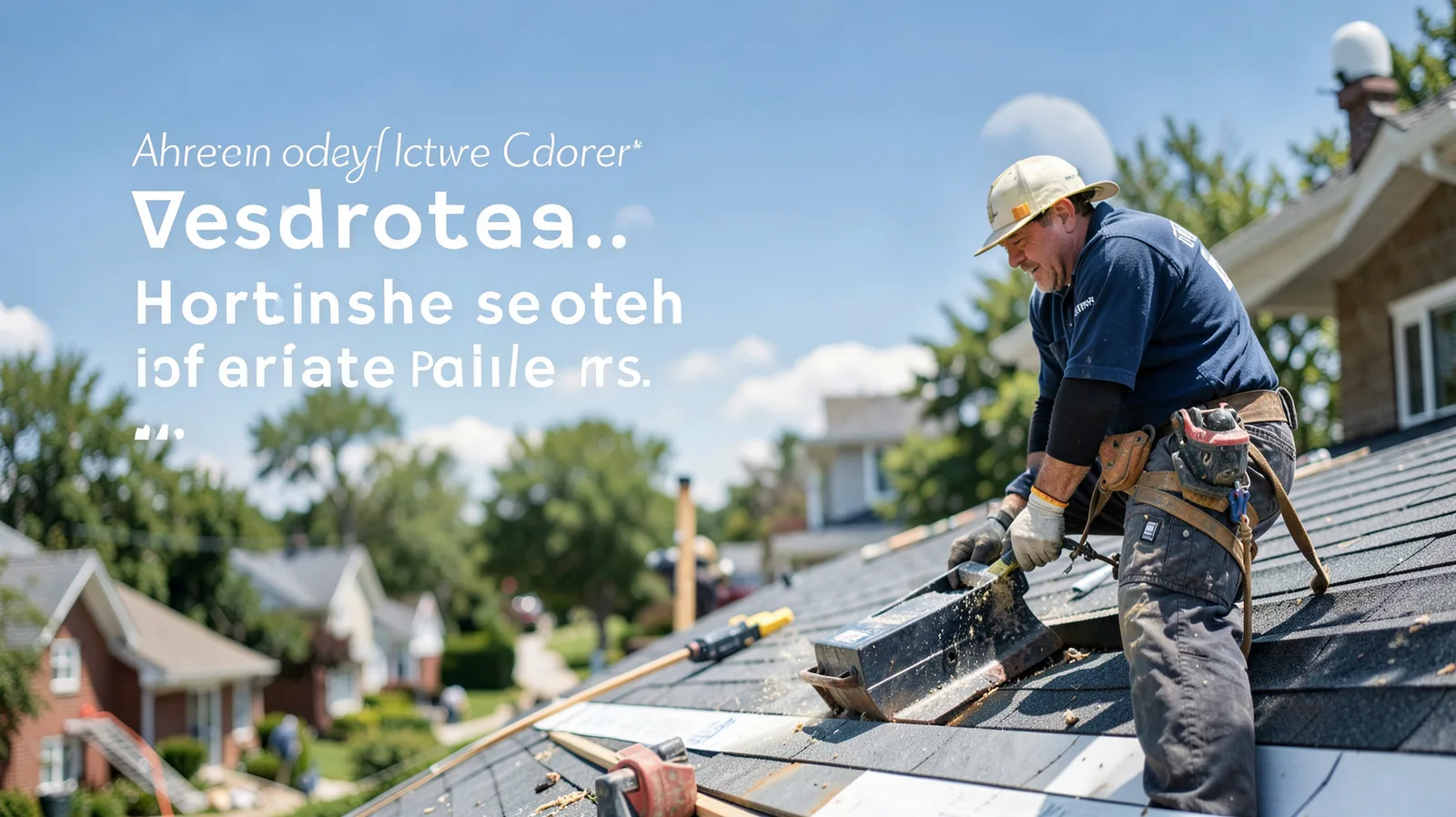 Roof Replacement in Harshaw, WI near me